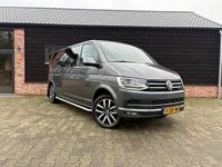 Occasion VW T6 Highline 204 PK (150 kW) 2018 Grijs Van