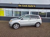 Occasion Ford Fusion Futura 101 PK (74 kW) 2008 Grijs Hatchback