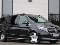 Occasion Mercedes V300 Exclusive 241 PK (177 kW) 2024 Zwart (metallic) MPV