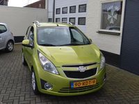 tweedehands Chevrolet Spark 1.0 16V LS Bi-Fuel Mooie Auto