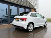 Occasion Audi A1 S-Line 95 PK (69 kW) 2017 Wit Hatchback