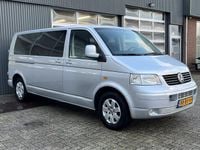 Occasion VW T5 Trendline 131 PK (96 kW) 2006 Zilver Van