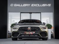 tweedehands Mercedes G63 AMG AMG GT 4-Door CoupeS 4MATIC+ Track Pace l Performan