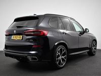 tweedehands BMW X5 xDrive45e High Executive | M-Sport | Panorama Dak | Head-Up Display | Harmon Kardon | 21 Inch Lichtmetalen Velgen | 360* Camera |