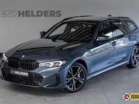 Occasion BMW 330 M Sport 245 PK (180 kW) 2024 Blauw Stationwagen