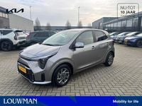 Occasion Kia Picanto 63 PK (46 kW) 2024 Grijs Hatchback