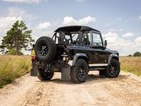 Occasion Land Rover Defender 122 PK (89 kW) 2015 Zwart SUV