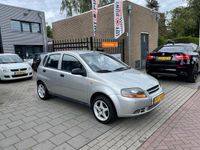 Occasion Chevrolet Kalos 83 PK (61 kW) 2003 Grijs Hatchback