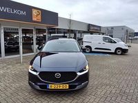 Occasion Mazda CX-30 Sportive 188 PK (138 kW) 2022 Blauw (metallic) SUV