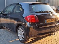 Occasion Toyota Auris Sport 124 PK (91 kW) 2008 Zwart (metallic) Hatchback