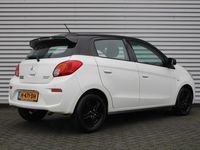 tweedehands Mitsubishi Space Star 1.0 Cool+ | Black edition | Airco | 14" LM | 1e eigenaar | Dealeronderhouden | PDC achter |