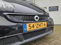 tweedehands Smart ForTwo Coupé 1.0 mhd Pure