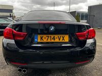 tweedehands BMW 428 4-serie Cabrio i High Executive SPORT 19'' NAVI/XENON/LEDER/ECC/P