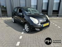 Occasion Suzuki Alto Comfort 68 PK (50 kW) 2013 Zwart Hatchback
