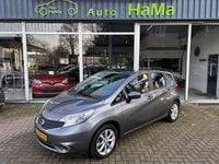Occasion Nissan Note S 98 PK (72 kW) 2014 Grijs MPV