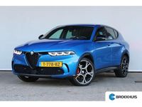 Occasion Alfa Romeo Tonale Edizione Speciale 159 PK (116 kW) 2023 Blauw SUV