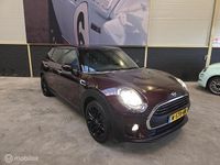 Occasion Mini One Clubman Chili 102 PK (75 kW) 2018 Paars Stationwagen