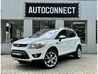 tweedehands Ford Kuga 2.5 20V Titanium, NAVI, PANODAK, LEDER, CRUISE