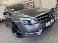 tweedehands Mercedes B180 180 AMBITION NAVI CRUISE XENON LEER AIRCO INCL 12M