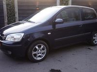 tweedehands Hyundai Getz 1.6i-16V GLS * Export * Airco *