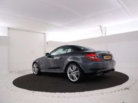 tweedehands Mercedes SLK200 K. automaat!