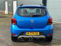 tweedehands Dacia Sandero 0.9 TCe StepWay tech road,dealerauto,nw staat,navi,enz