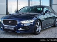Occasion Jaguar XE R-Sport 200 PK (147 kW) 2019 Blauw Sedan