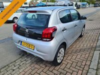 tweedehands Peugeot 108 1.0 E VTi ACCESS 5-DRS*ST.BEKR*AUDIO