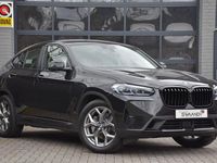 Occasion BMW X4 2024 Zwart SUV