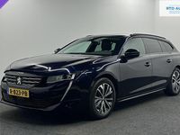 Occasion Peugeot 508 SW Allure 131 PK (96 kW) 2022 Blauw Stationwagen