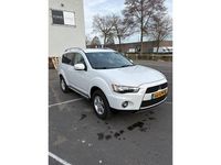 Occasion Mitsubishi Outlander Edition 147 PK (108 kW) 2010 Wit SUV