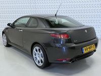 Occasion Alfa Romeo GT 166 PK (122 kW) 2008 Grijs (metallic) Coupé