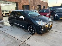 Occasion Citroën DS3 Sport Chic 150 PK (110 kW) 2010 Zwart Hatchback