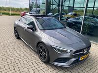 Occasion Mercedes CLA200 AMG 163 PK (119 kW) 2022 Grijs Sedan