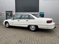 tweedehands Chevrolet Caprice CLASSIC U9 ORIGINEEL NL! | AIRCO | CRUISE | LM | SPER | TREKHAAK | UNIEKE AUTO | RIJDT PERFECT |GOED ONDERHOUDEN