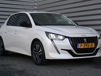 tweedehands Peugeot 208 1.2 PURTECH 100PK ALLURE AUTOMAAT