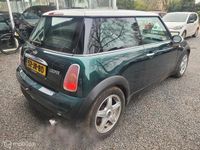 Occasion Mini Cooper Chili 116 PK (85 kW) 2002 Groen Hatchback