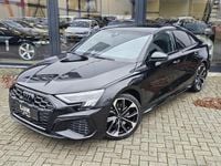 Occasion Audi S3 310 PK (228 kW) 2022 Zwart (metallic) Sedan