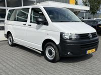 Occasion VW T6 Trendline 142 PK (104 kW) 2016 Wit Van