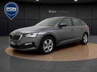 Occasion Skoda Scala Ambition 110 PK (80 kW) 2023 Grijs Hatchback