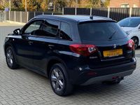 Occasion Suzuki Vitara Exclusive 120 PK (88 kW) 2017 Zwart (metallic) SUV