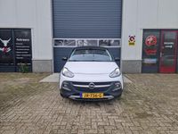 tweedehands Opel Adam 1.0 Turbo Rocks|dak|nieuwstaat!