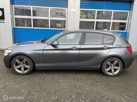 Occasion BMW 116 Comfort Edition 136 PK (100 kW) 2012 Grijs Hatchback