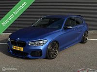 Occasion BMW M140 M Sport 340 PK (250 kW) 2016 Blauw Hatchback
