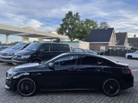 Occasion Mercedes CLA45 AMG AMG 362 PK (266 kW) 2014 Zwart Sedan