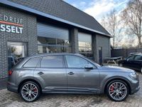 Occasion Audi Q7 Proline 381 PK (280 kW) 2021 Grijs, metallic lak SUV
