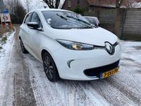 tweedehands Renault Zoe Q210 Zen Quickcharge 22 kWh incl.koopaccu (2000€ subsidie