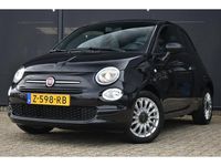 Occasion Fiat 500 69 PK (50 kW) 2024 Zwart Hatchback