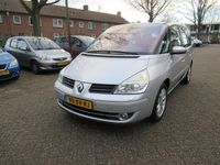 Occasion Renault Espace 170 PK (125 kW) 2007 Grijs (metallic) MPV