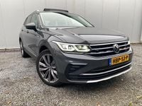 Occasion VW Tiguan IQ Drive 150 PK (110 kW) 2021 Grijs (metallic) SUV